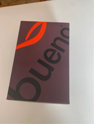 Stivaletti Chelsea Pelle Nera Bueno