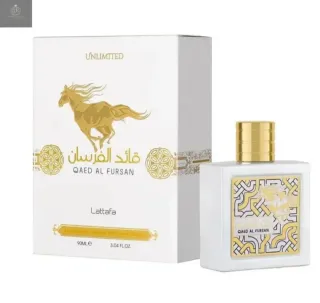 QAED AL FURSAN UNLIMETED-LATTAFA-PERFUMES ARABES