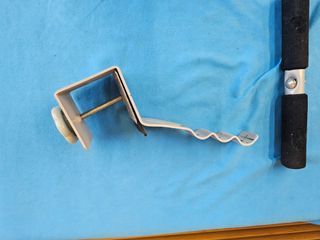 Barra para abdominales Solex Sit-Up Bar