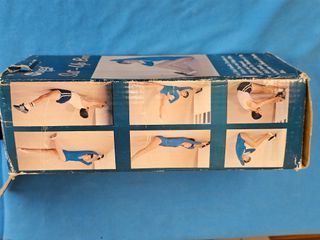 Barra para abdominales Solex Sit-Up Bar