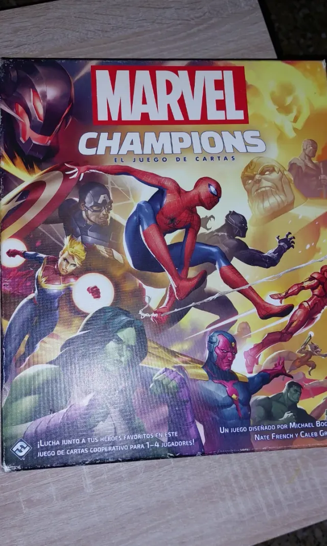 Marvel Champions: Il Gioco di Carte