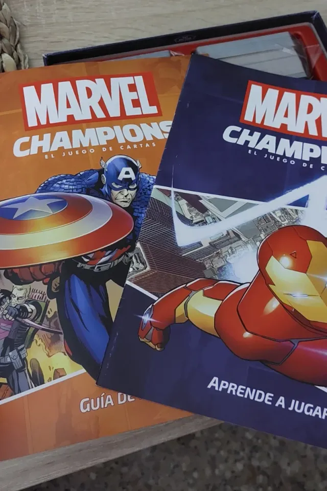Marvel Champions: Il Gioco di Carte