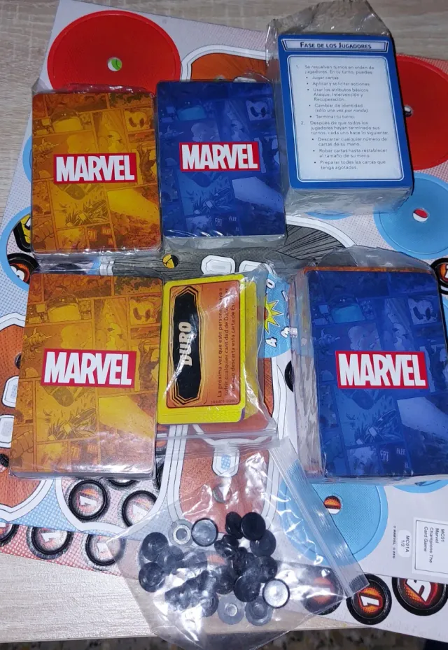 Marvel Champions: Il Gioco di Carte