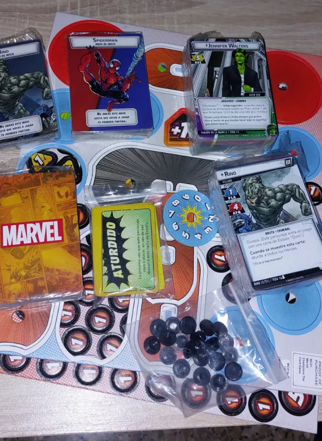 Marvel Champions: Il Gioco di Carte