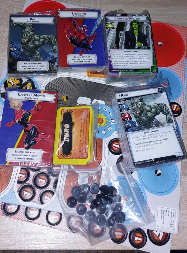 Marvel Champions: Il Gioco di Carte