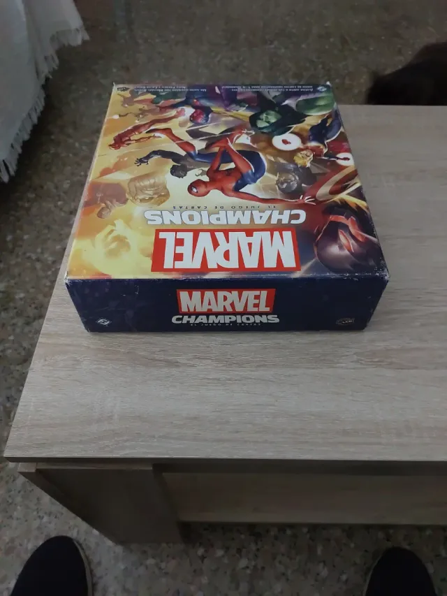 Marvel Champions: Il Gioco di Carte