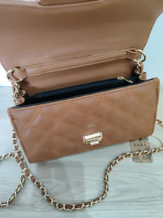 Bolso Sara bag nuevo precio almacen