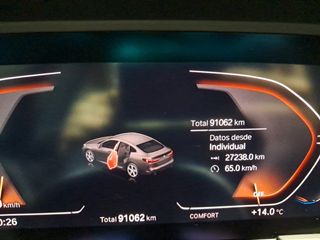 BMW Serie 2 218i Gran Coupe PACK M