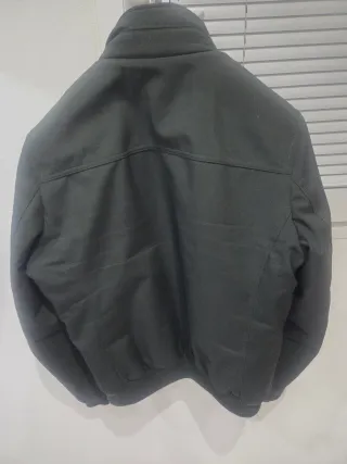 Giubbotto DAN JOHN nero