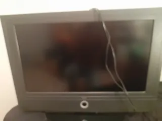 Televisor Negro