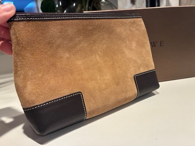 Necesser Loewe nuovo con scatola originale