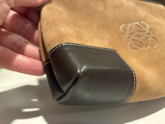 Necesser Loewe nuovo con scatola originale