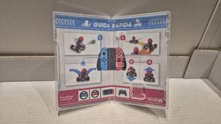 ONLY BOX - MARIO KART 8 DELUXE SWITCH - NO GAME