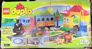 Lego Duplo 10507 - Treno con Binari