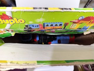 Lego Duplo 10507 - Treno con Binari