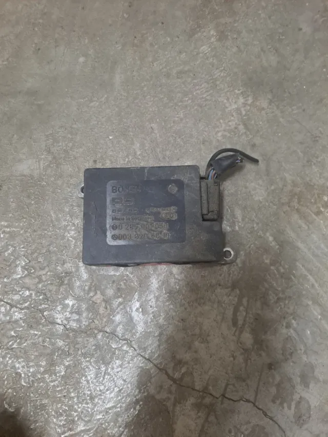 Controlador Bosch 0 245 003 050 de mercedes w124