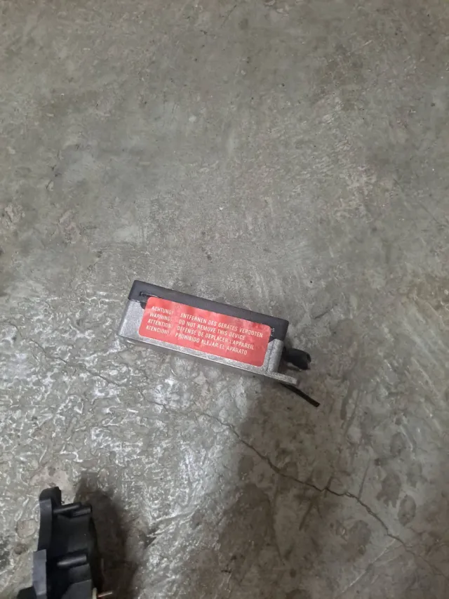 Controlador Bosch 0 245 003 050 de mercedes w124