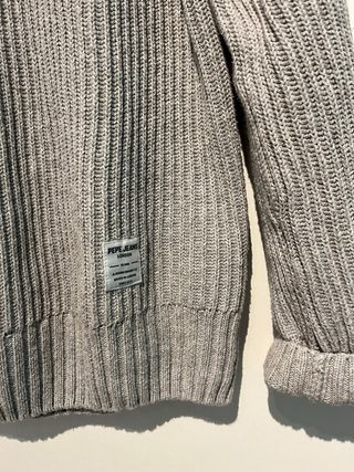 Jersey Pepe Jeans Gris Talla M