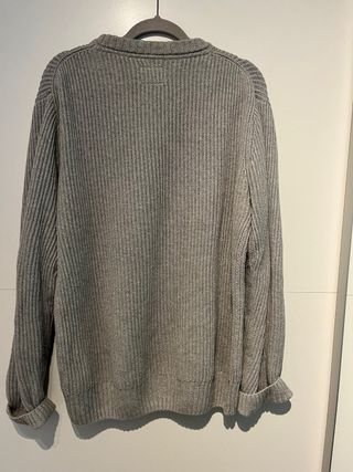 Jersey Pepe Jeans Gris Talla M