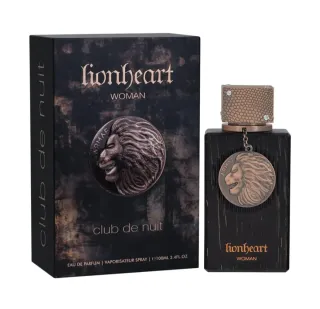 CLUB DE NUIT LIONHEART WOMAN-ARMAF-PERFUME ARABE