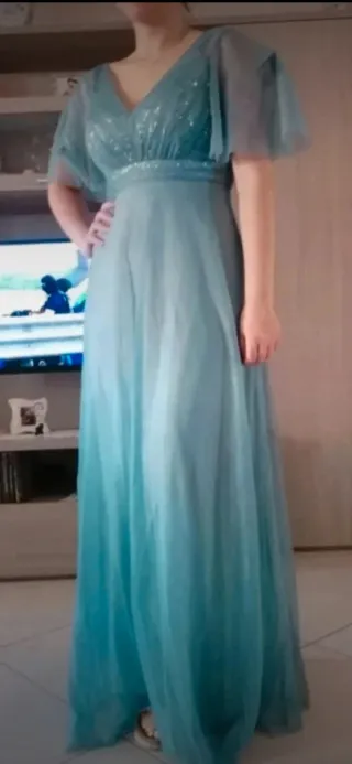 Abito elegante Tulle