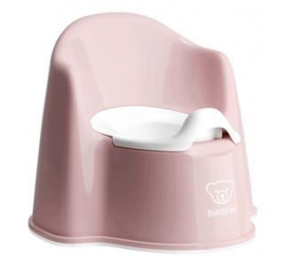 Orinal Trona BabyBjörn Rosa Pastel/Blanco