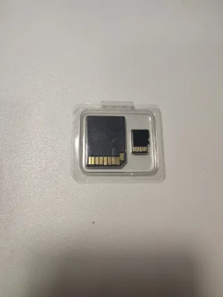 Tarjeta MicroSD Sony 512GB + Adaptador