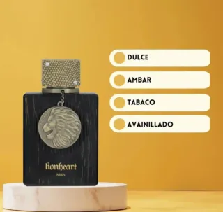 CLUB DE NUIT LIONHEART MAN-ARMAF-PERFUMES ARABES