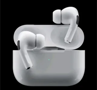 Auriculares Bluetooth Inalámbricos Blancos