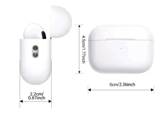 Auriculares Bluetooth Inalámbricos Blancos