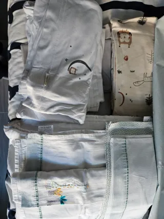 Bimbidreams Sábanas y Funda Nórdico