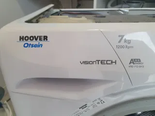 Panel frontal lavadora Hoover Otsein