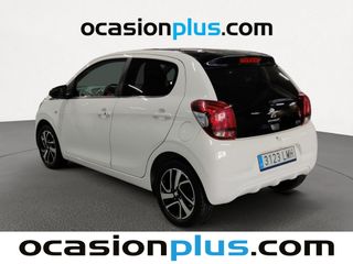 Peugeot 108 VTi Allure 53 kW (72 CV)