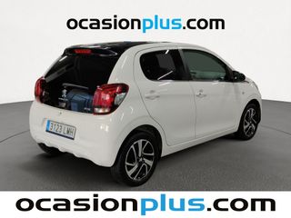 Peugeot 108 VTi Allure 53 kW (72 CV)