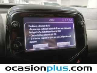 Peugeot 108 VTi Allure 53 kW (72 CV)