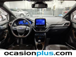 Ford Puma 1.0 EcoBoost MHEV ST-Line X 92 kW (125 CV)