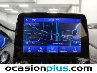 Ford Puma 1.0 EcoBoost MHEV ST-Line X 92 kW (125 CV)