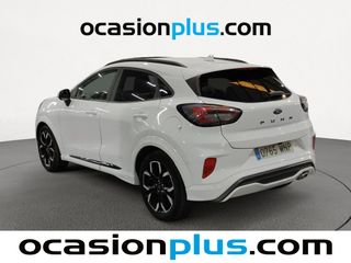 Ford Puma 1.0 EcoBoost MHEV ST-Line X 92 kW (125 CV)