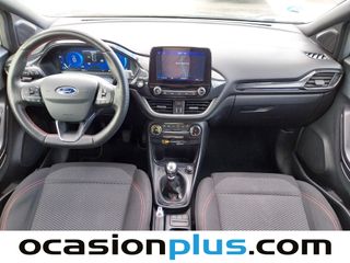 Ford Puma 1.0 EcoBoost MHEV ST-Line 92 kW (125 CV)