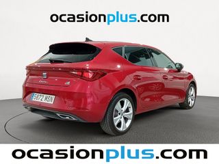 SEAT León 1.4 e-Hybrid S&S FR XL DSG 150 kW (204 CV)