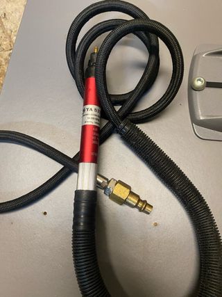 Mini amoladora recta Ya 517