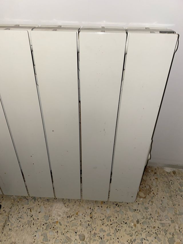 2 Radiadores Eléctricos Modernos Hudson Reed,8elem