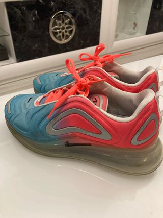 Nike Air Max 720 Talla 38.5. No negociable