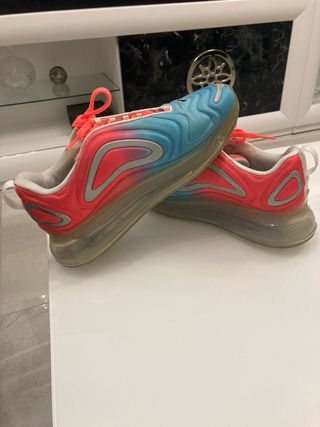 Nike Air Max 720 Talla 38.5. No negociable