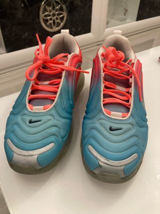 Nike Air Max 720 Talla 38.5. No negociable