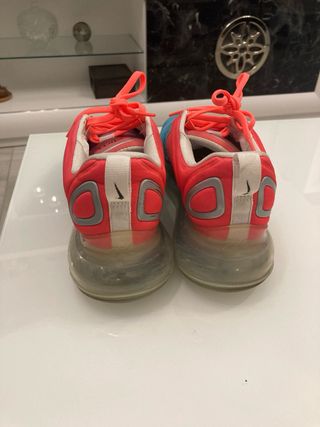 Nike Air Max 720 Talla 38.5. No negociable