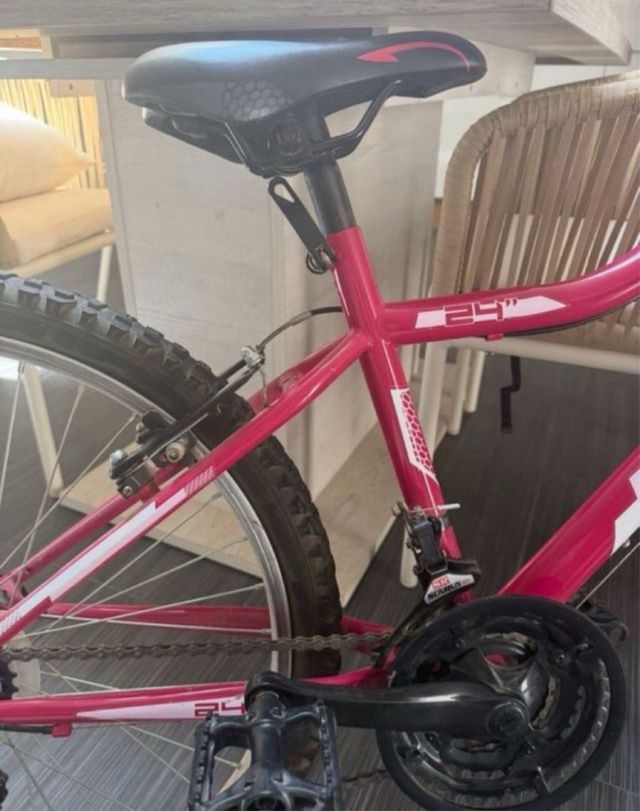 Bicicleta BTT marca B-Pro 24 “