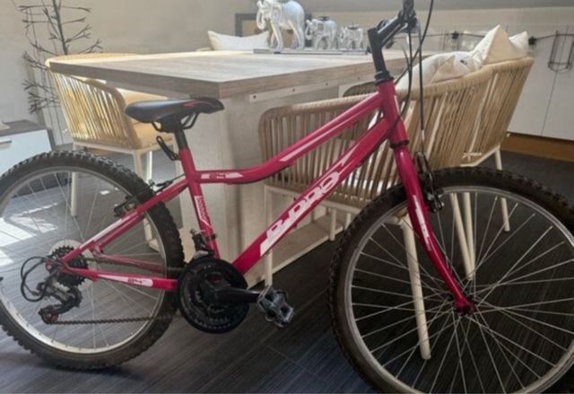 Bicicleta BTT marca B-Pro 24 “