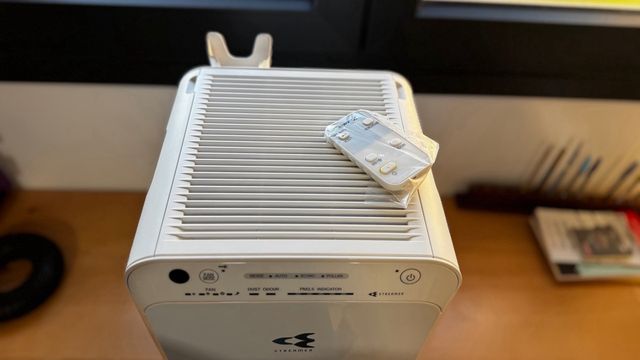 Purificador Aire Daikin MC55W Blanco