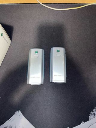 Sony Ericsson T105 Silver